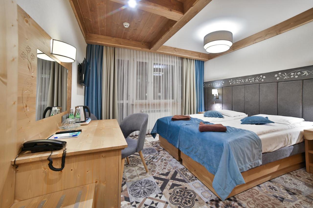 Hotel&spa Jawor Hotel Zawoja