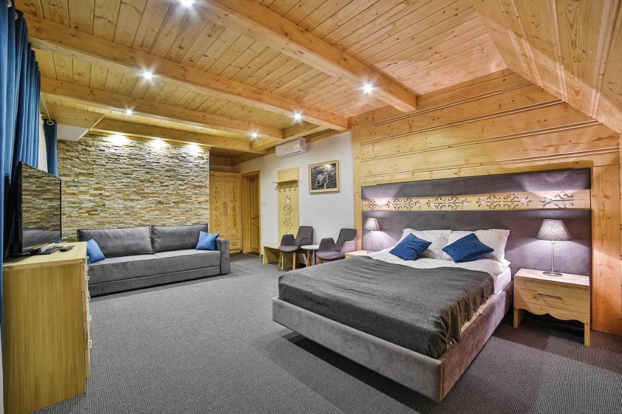 Hotel&Spa Jawor Hotel Zawoja