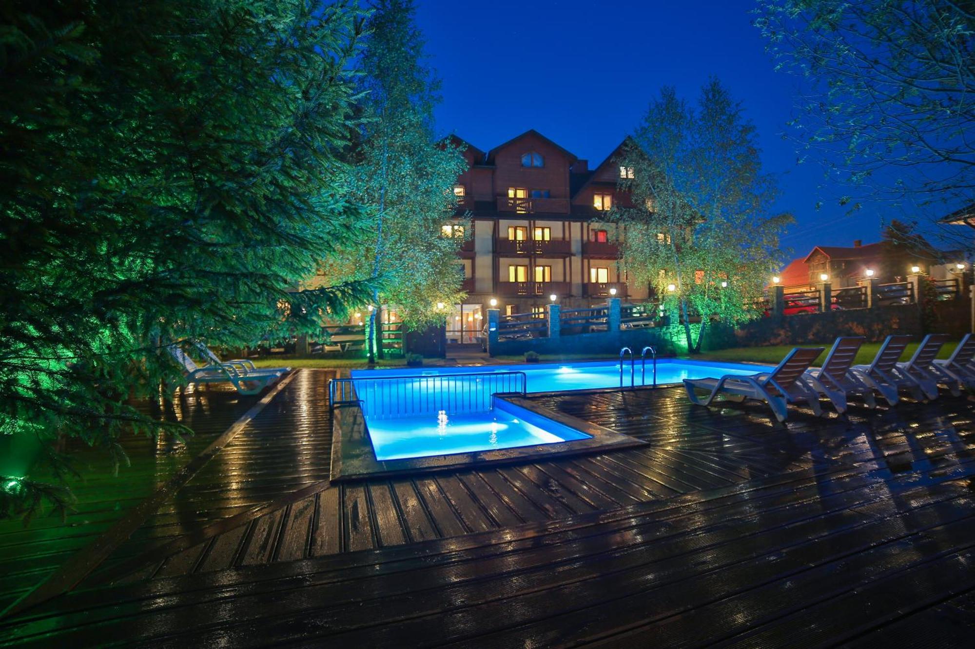 Hotel&Spa Jawor Hotel Zawoja