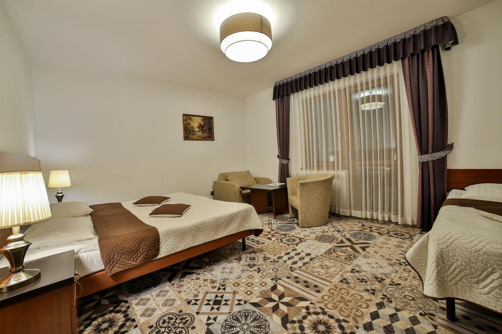 Hotel&Spa Jawor Hotel Zawoja