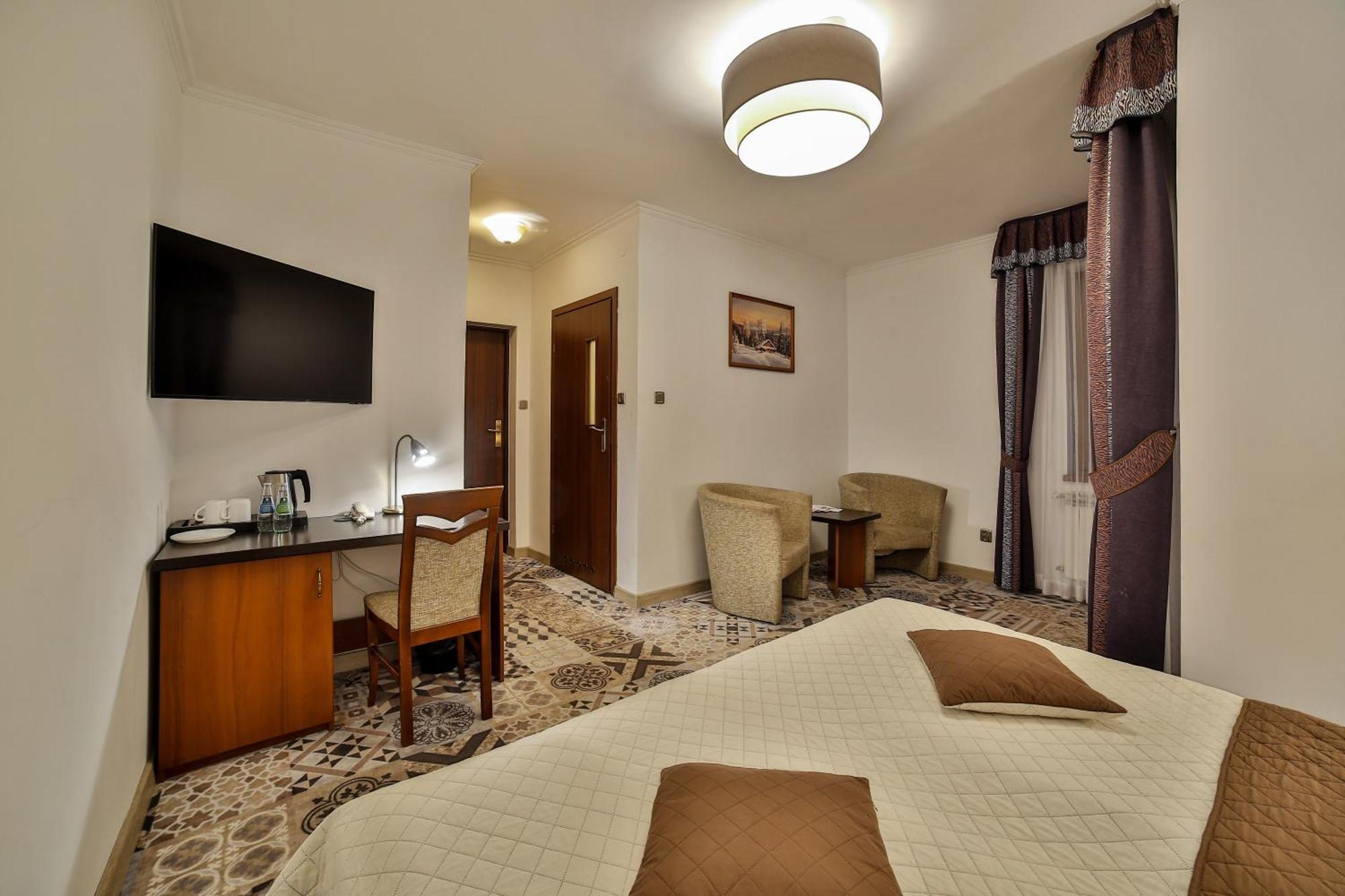 Hotel Hotel&spa Jawor Zawoja