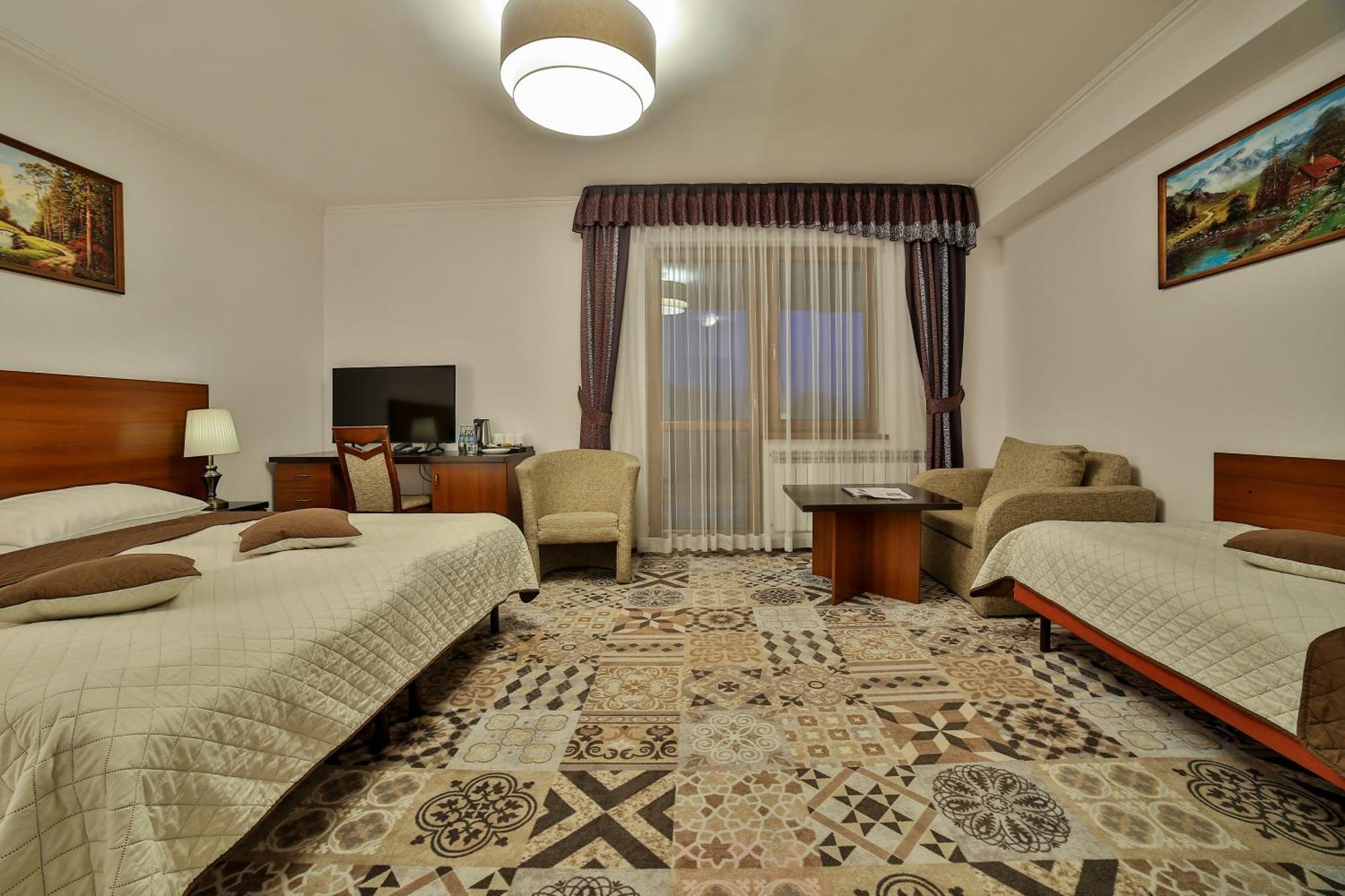 Hotel&Spa Jawor Zawoja